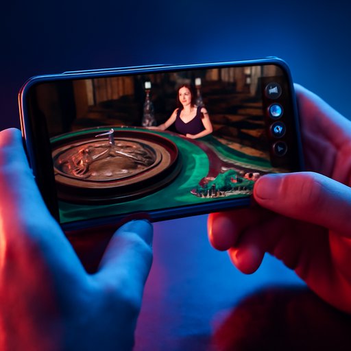 win real money online live table screen on phone