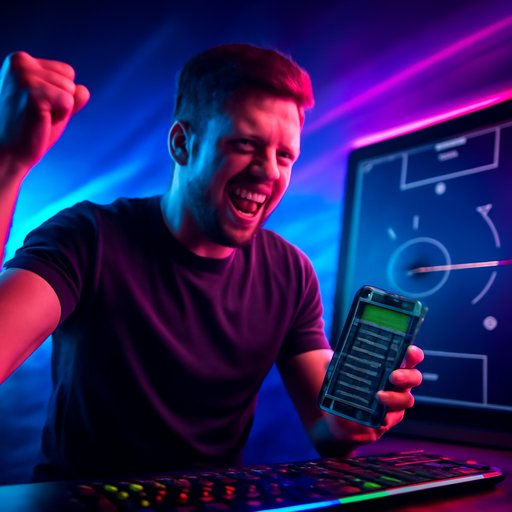 win real money online football coach checking tactics board