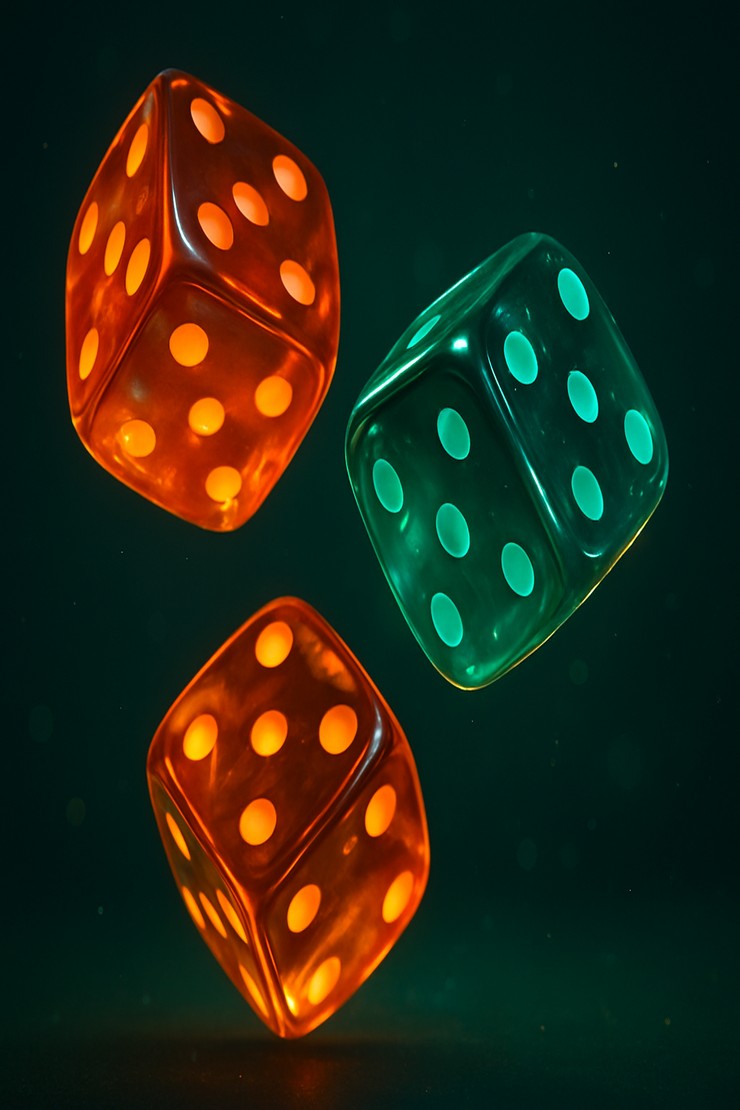 Enjoy the opportunity to win