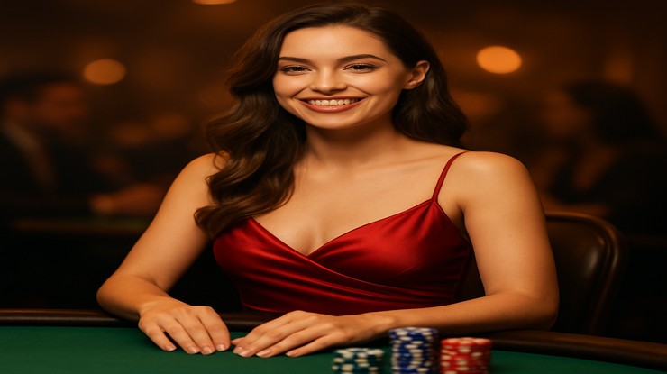 Get in on online entertainment